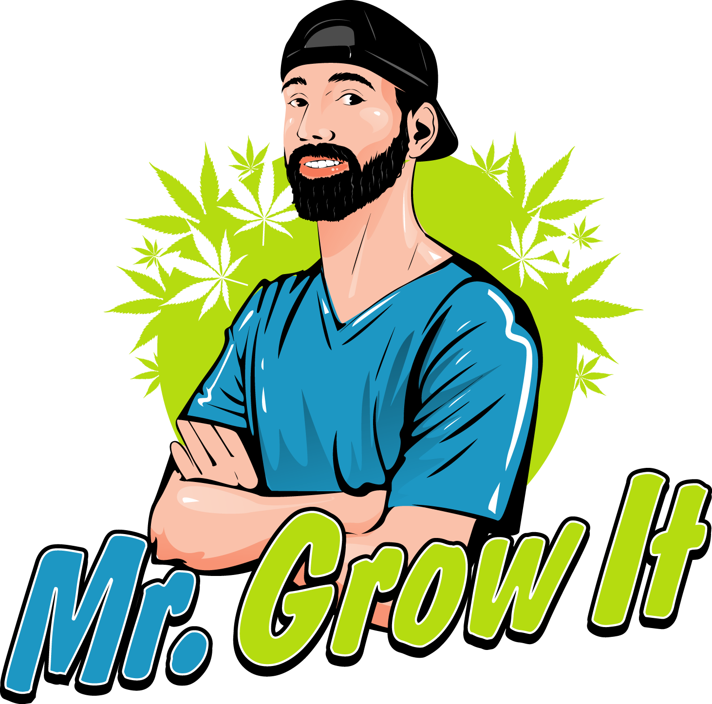 Mr. Grow It