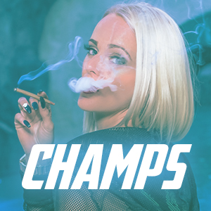 Champs Ms. WeedTV