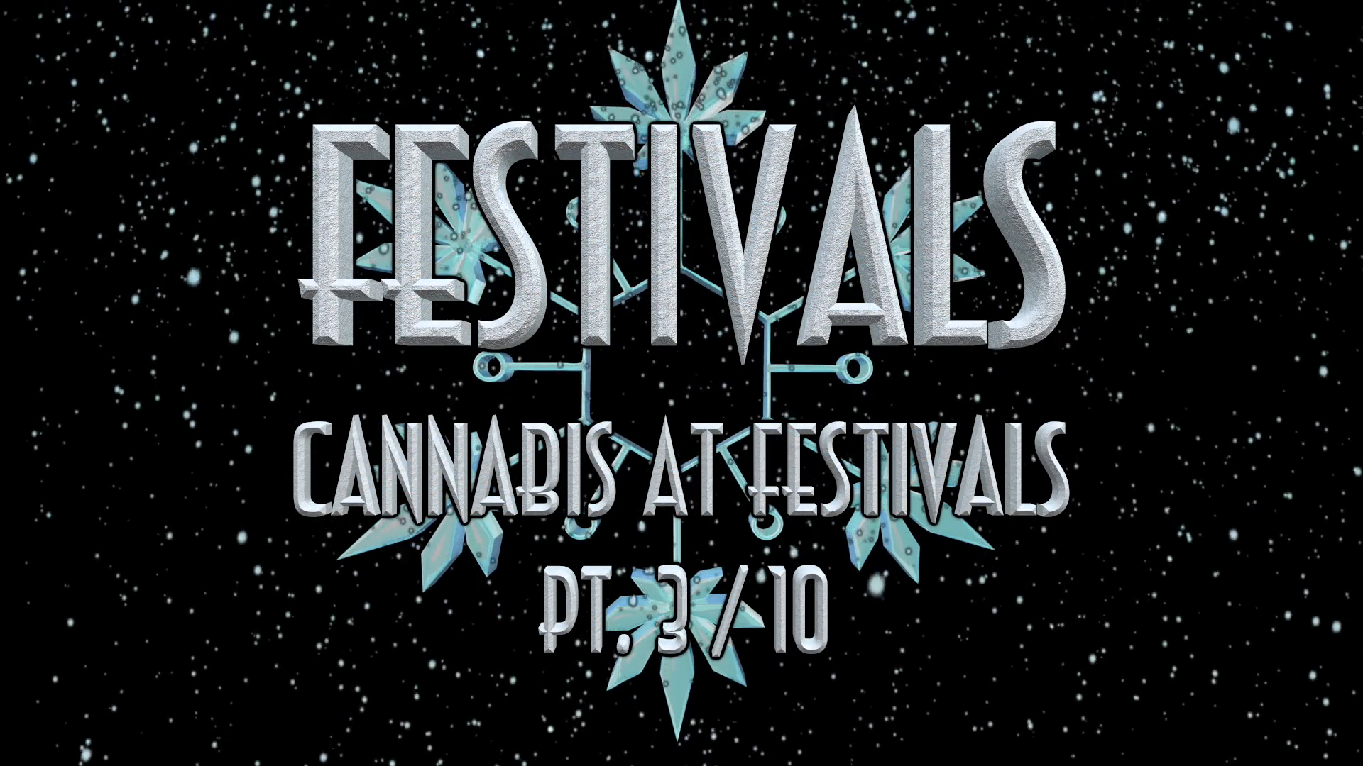 Blunt Talk: S2 | EP3 - Cannabis at Festivals