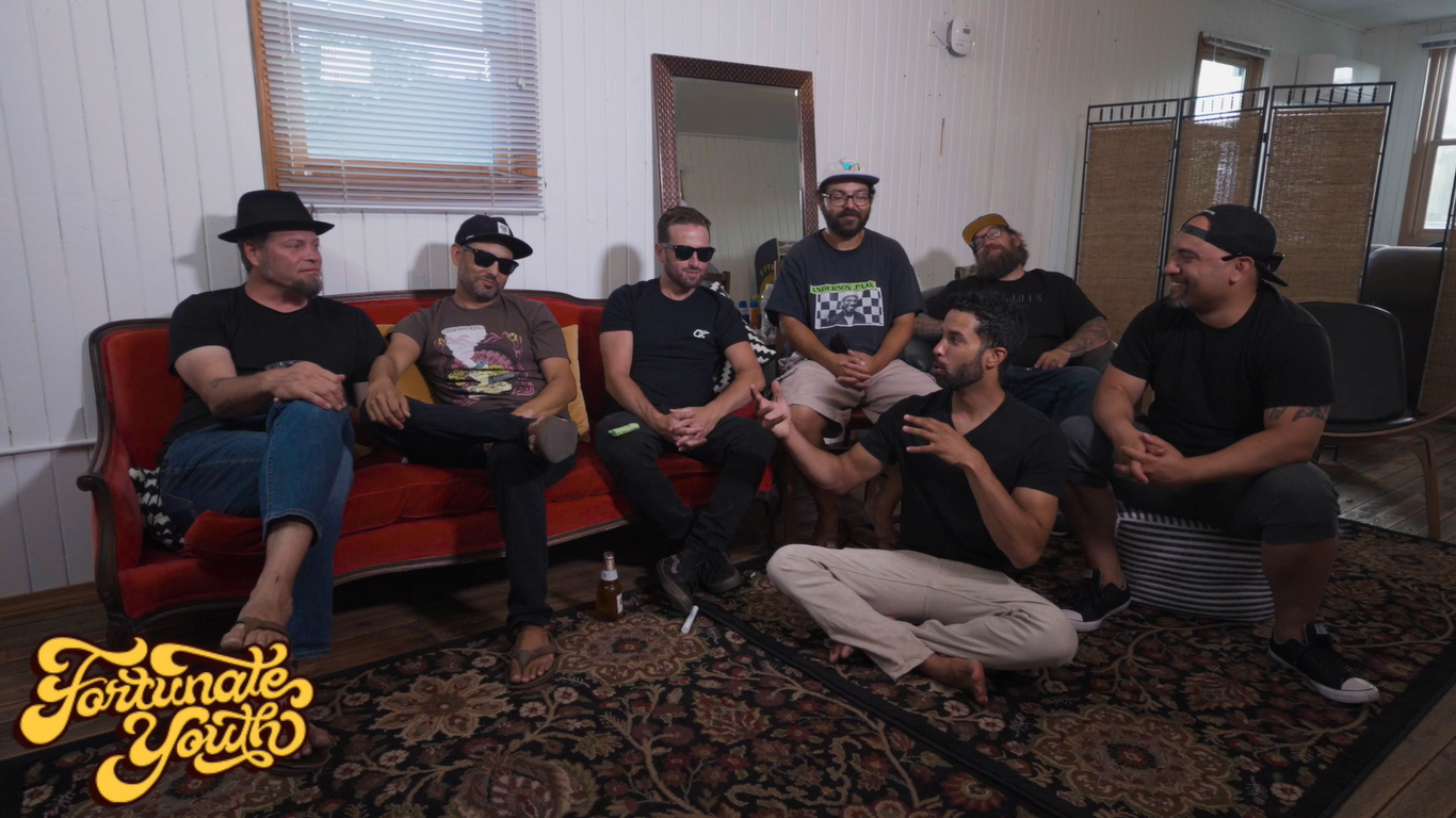 Fortunate Youth Inspirations Interview on their Summer Sessions 2022 Tour